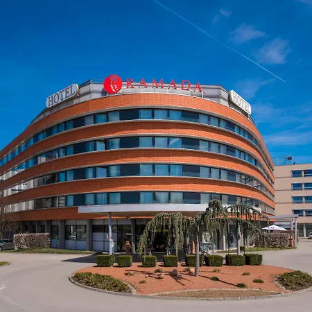 Ramada By Wyndham Graz Hotel Unterpremstätten