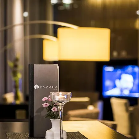 Hotel Ramada By Wyndham Graz 4*