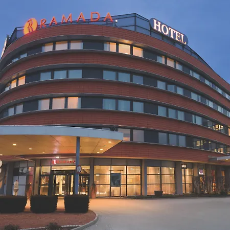 Hotel Ramada By Wyndham Graz