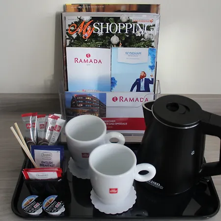 Otel Ramada By Wyndham Graz 4*