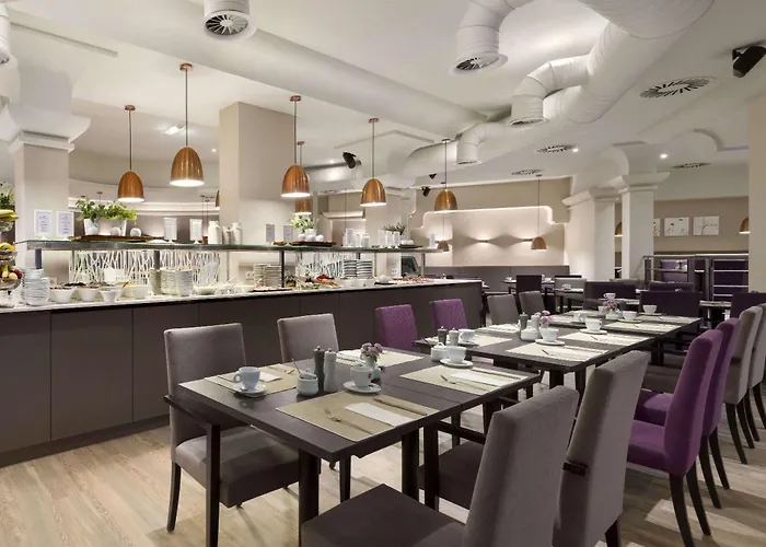 Ramada By Wyndham Graz Hotel 4*