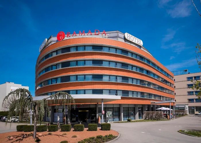 Ramada By Wyndham Graz Hotel