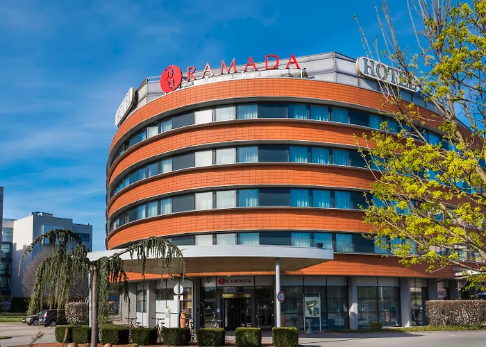 Ramada By Wyndham Graz Hotel