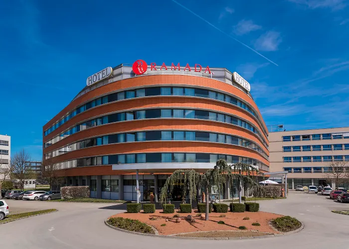 Ramada By Wyndham Graz Hotel Unterpremstätten