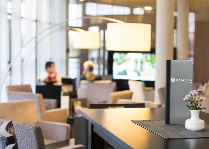 Ramada By Wyndham Graz Hotel 4*