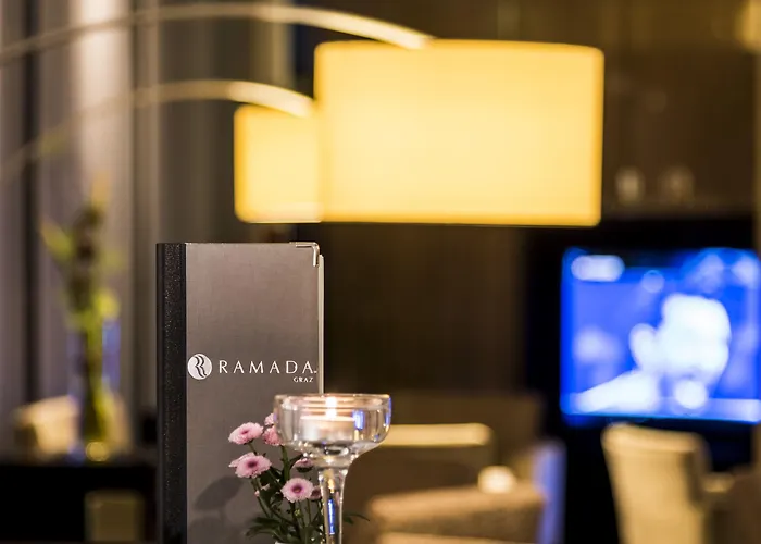 Ramada By Wyndham Graz Hotel