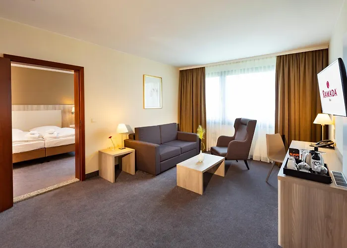 Hotel Ramada By Wyndham Graz Unterpremstätten