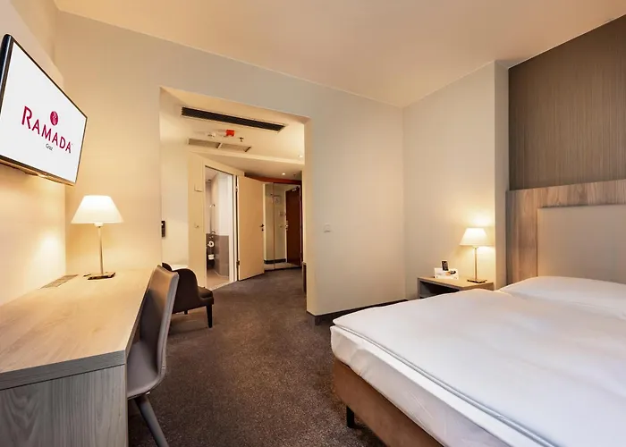 Ramada By Wyndham Graz 4* Unterpremstätten