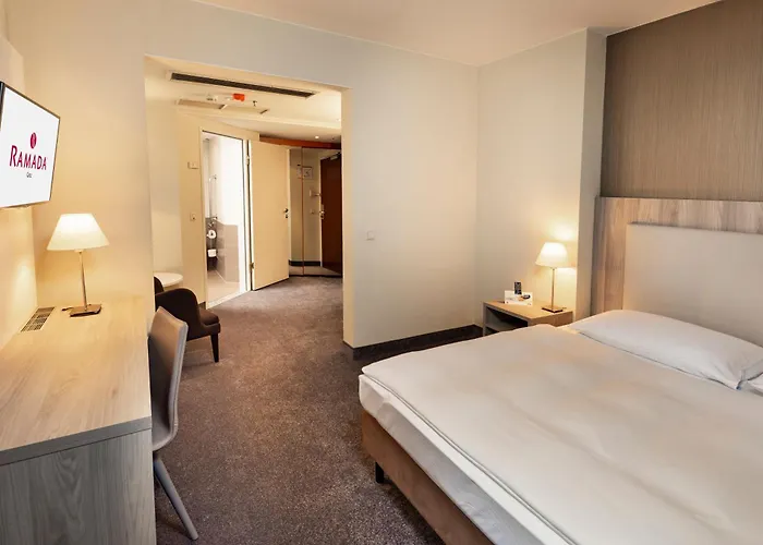 Ramada By Wyndham Graz Hotel 4*