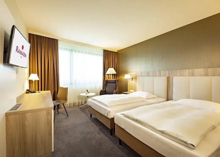 Ramada By Wyndham Graz Hotel