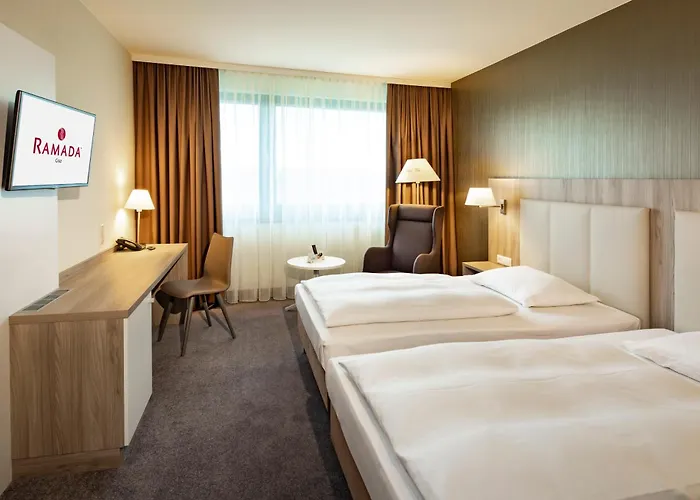 Hotel Ramada By Wyndham Graz 4*