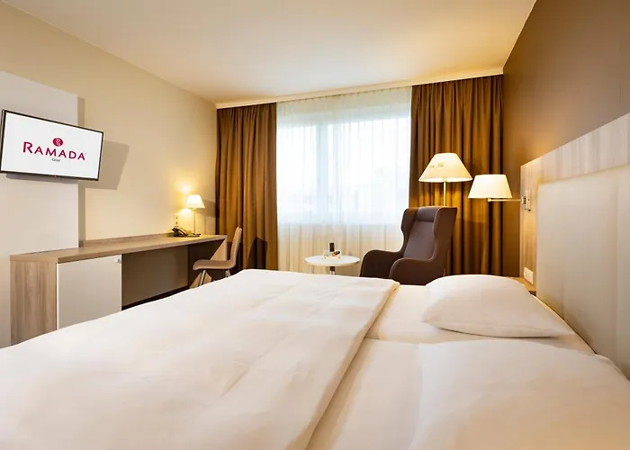 Ramada By Wyndham Graz 4*