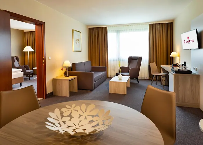Ramada By Wyndham Graz Hotel 4*