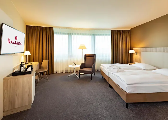 Ramada By Wyndham Graz Unterpremstätten