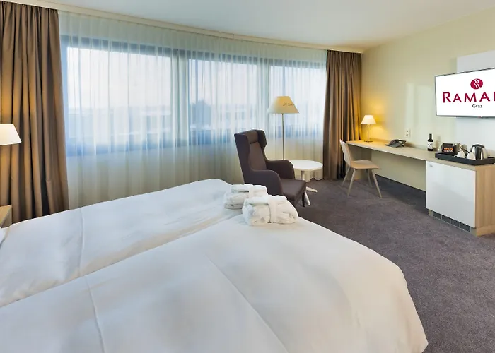 Ramada By Wyndham Graz Hotel 4*