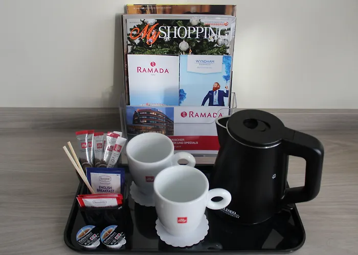 Hotel Ramada By Wyndham Graz 4*