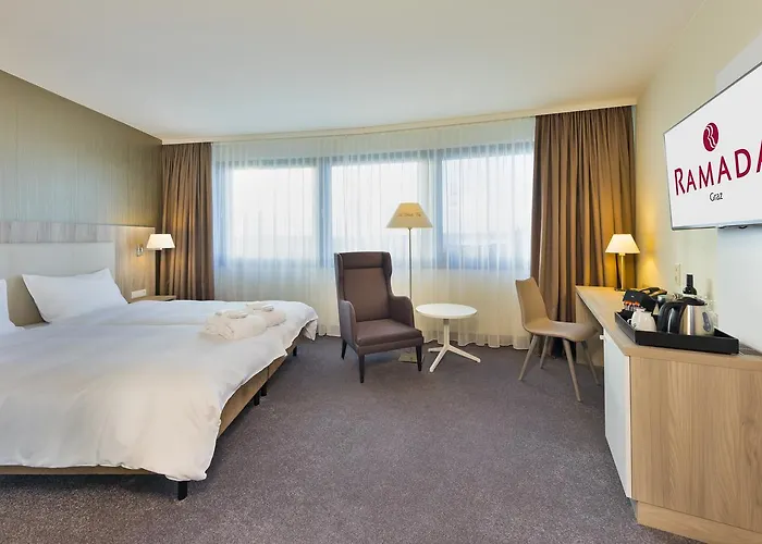 Hotel Ramada By Wyndham Graz 4*