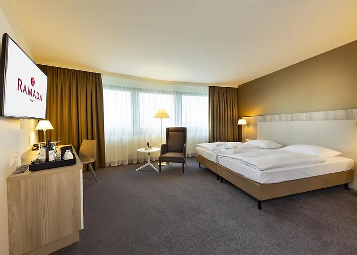 Ramada By Wyndham Graz Unterpremstätten
