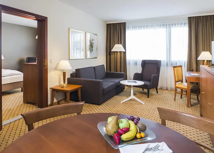 Hotel Ramada By Wyndham Graz